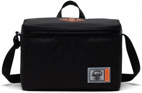 Herschel Heritage Insulated Cooler Insert Black