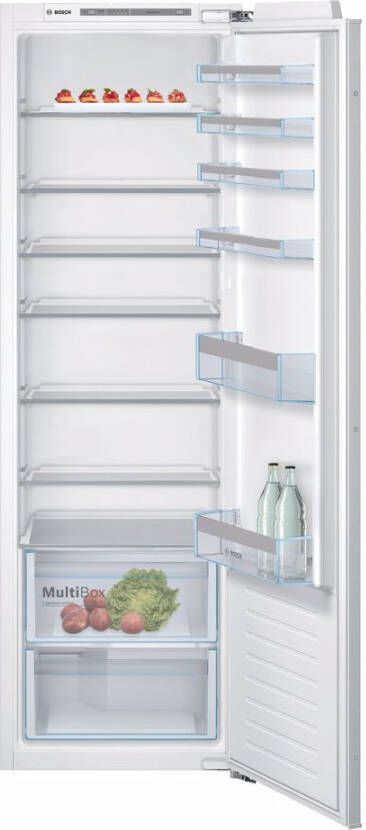 Bosch KIR81VFF0 Serie 4 inbouw 1 deurskoelkast