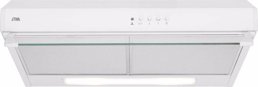 ETNA AO660WIT Onderbouw-afzuigkappen Wit