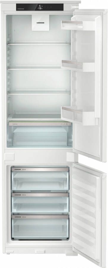 Liebherr ICNSf 5103 20 Inbouw koel vriescombinatie Wit