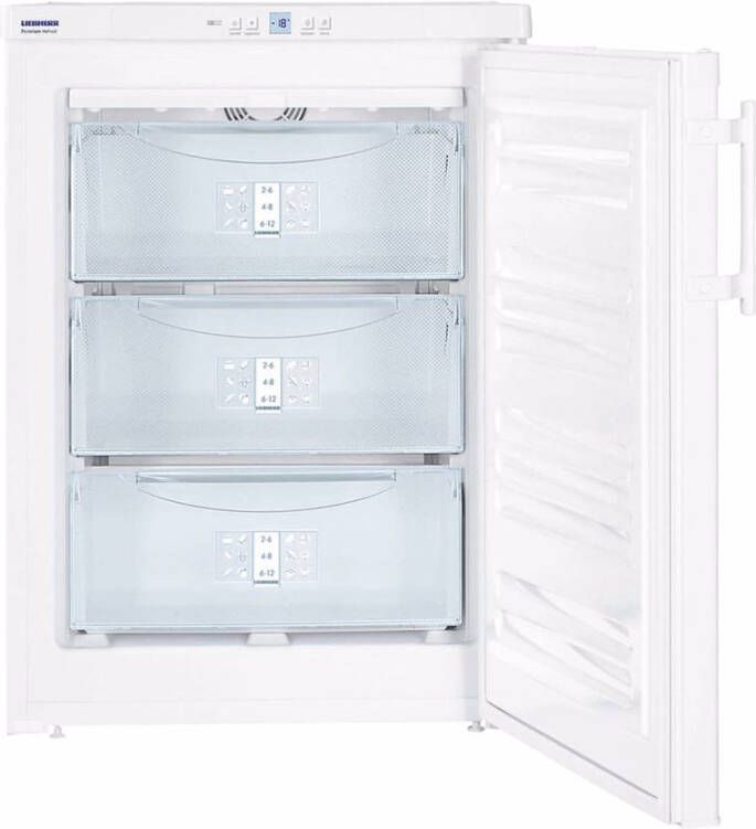 Liebherr GN 1066 21 Premium tafelmodel vriezer