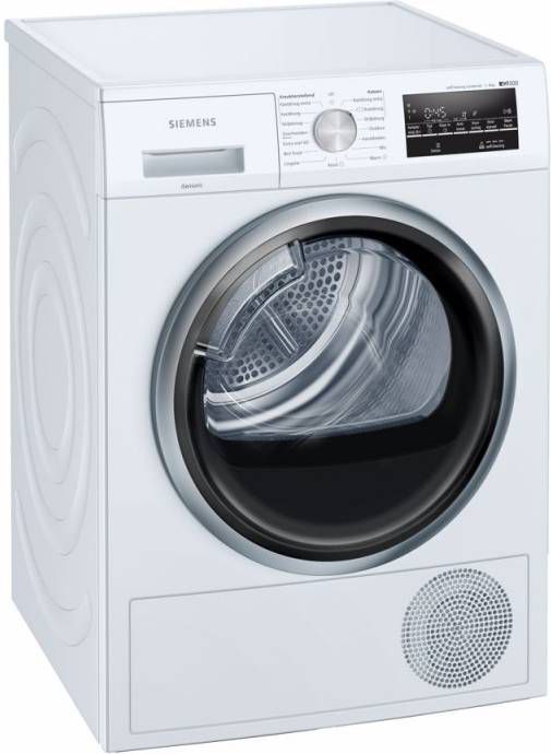 Siemens Wt45w475nl Selfcleaning Condensor