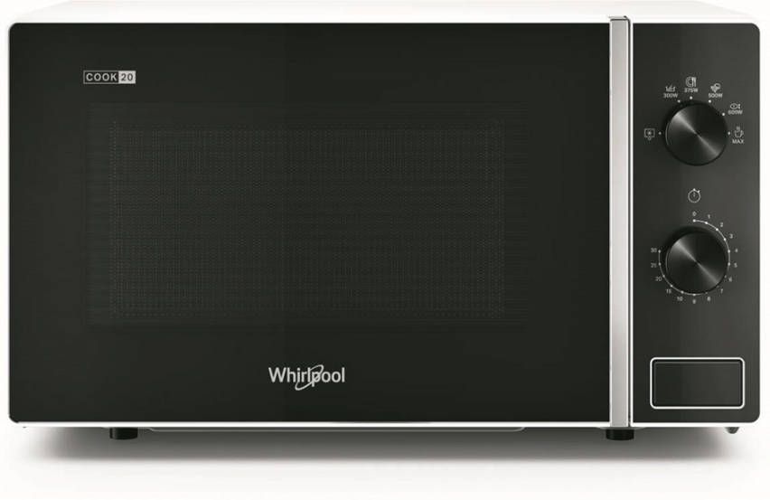 Whirlpool MWP 101 W Magnetron Wit