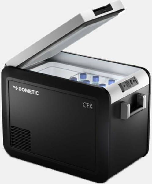 Dometic Coolfreeze CFX3 45 230/12V Koelbox Zwart/Lichtgrijs