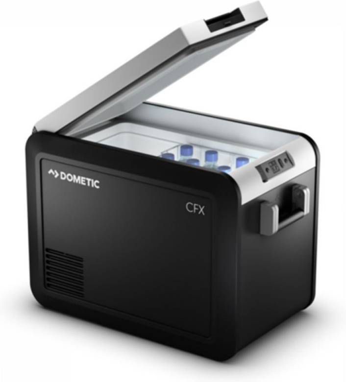 Dometic Coolfreeze CFX3 45 230/12V Koelbox Zwart/Lichtgrijs online kopen