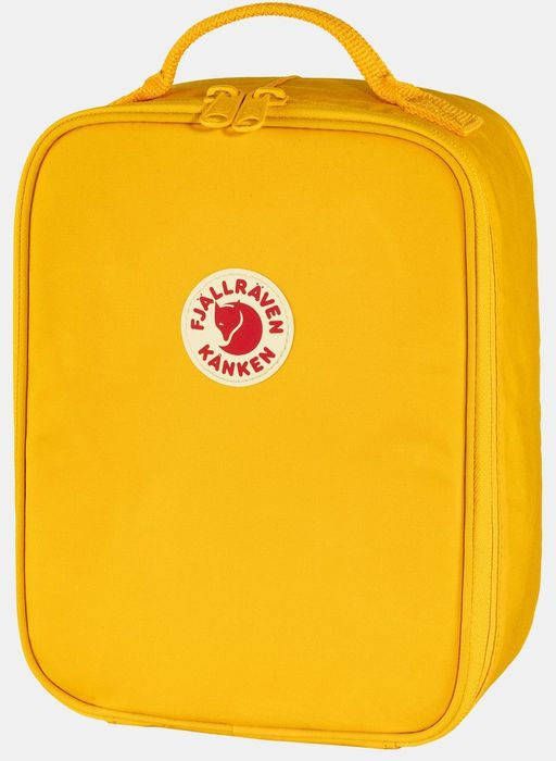 Fjällräven Fjallraven Koeltas Kanken Mini Cooler Geel