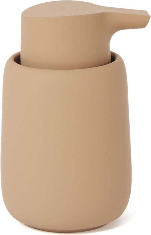 Blomus Sono Zeepdispenser Tan
