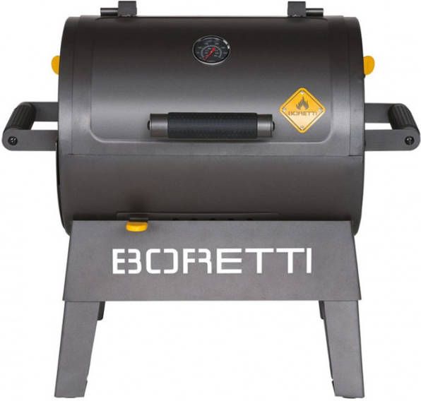 Boretti Terzo Houtskoolbarbecue B 57 x D 40 cm