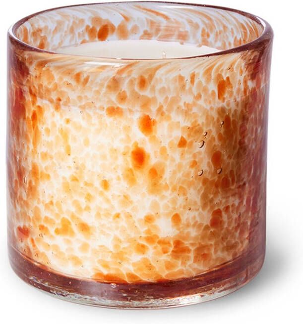 HKliving Geurkaars retro porch night glas