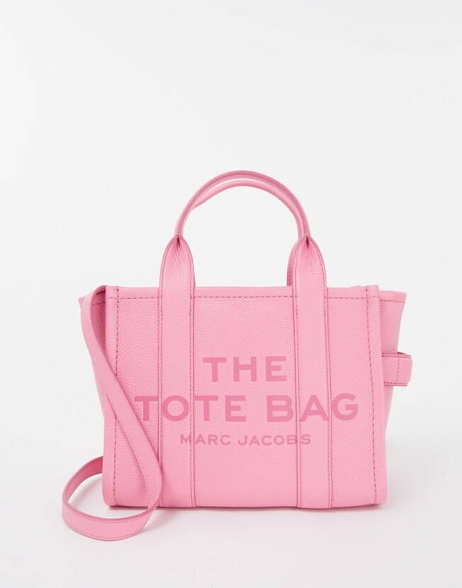 Marc Jacobs The Mini Tote Bag handtas met logo