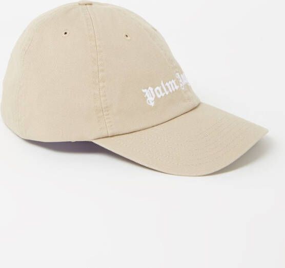 Palm Angels Classic pet met logoborduring