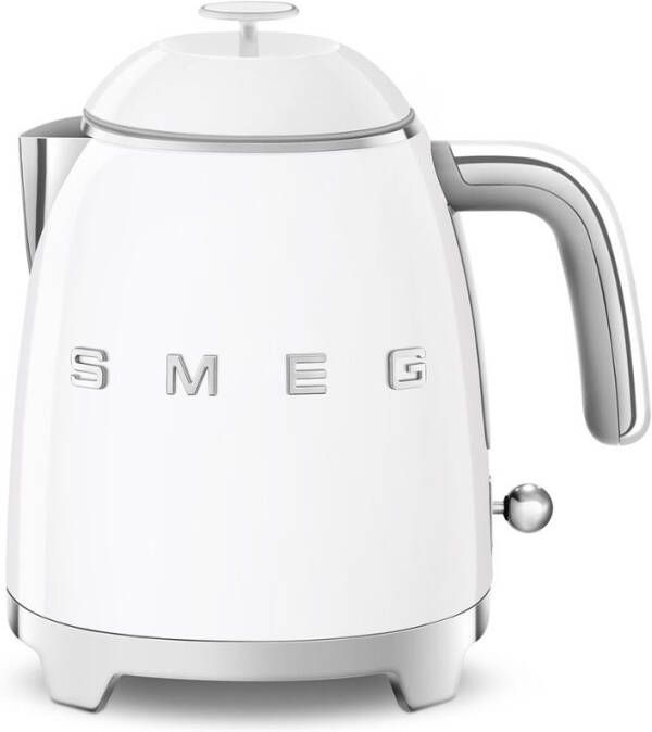 Smeg 50's Style Mini waterkoker 0, 8 liter KLF05WHEU