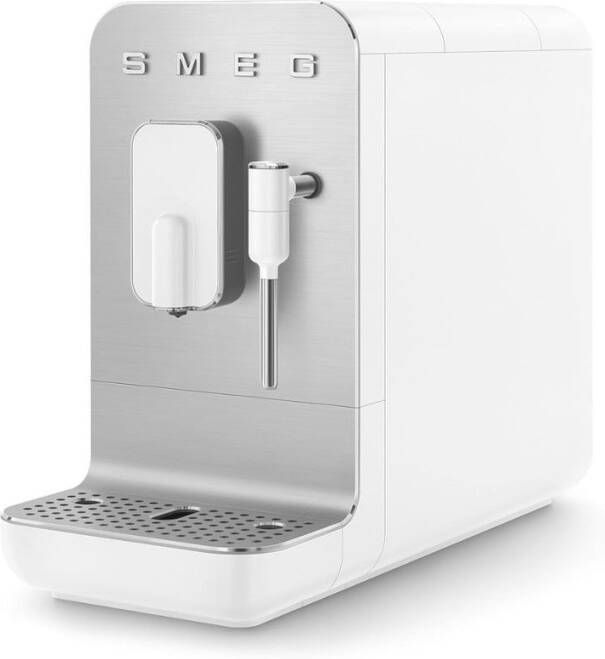 Smeg 50's Style Volautomatische koffiemachine BCC02WHMEU