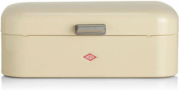 Wesco Grandy Broodtrommel Amandel