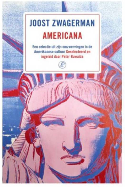 Americana Joost Zwagerman