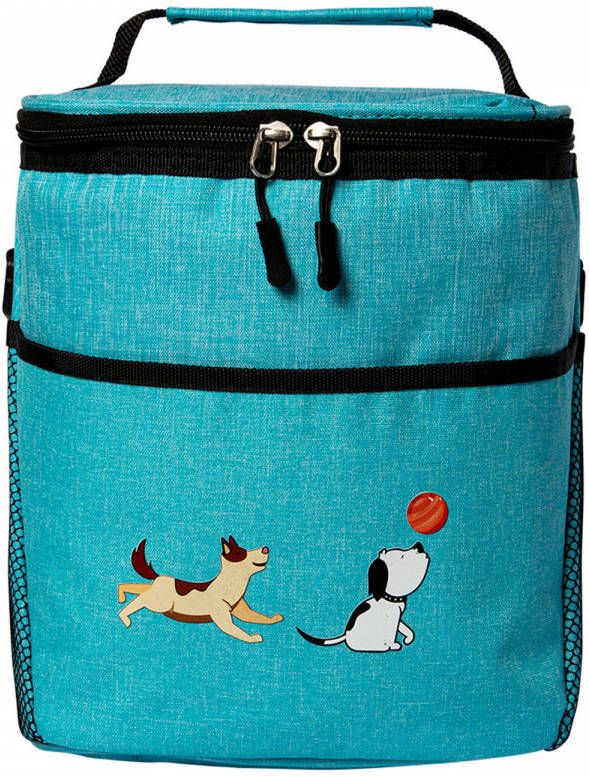 BiggDesign Koeltas Lunchtas Koeltasje Warmhoud Tas Thermo Bag