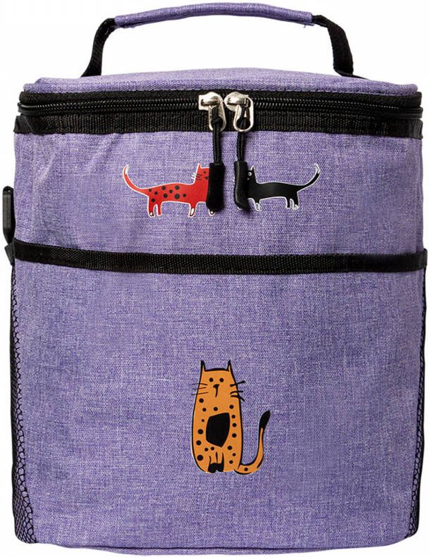 BiggDesign Koeltas Lunchtas Koeltasje Warmhoud Tas Thermo Bag