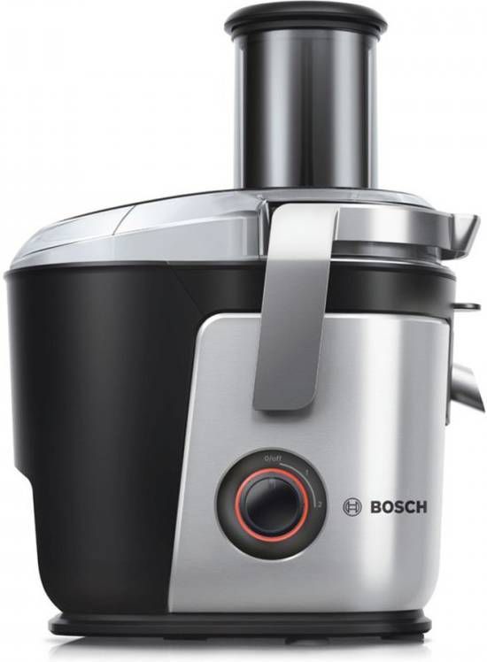 Bosch MES4000 Zwart/RVS Sapcentrifuge