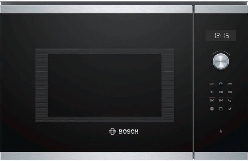 Bosch BEL554MS0 inbouw magnetron met 8 automatische programma's en...