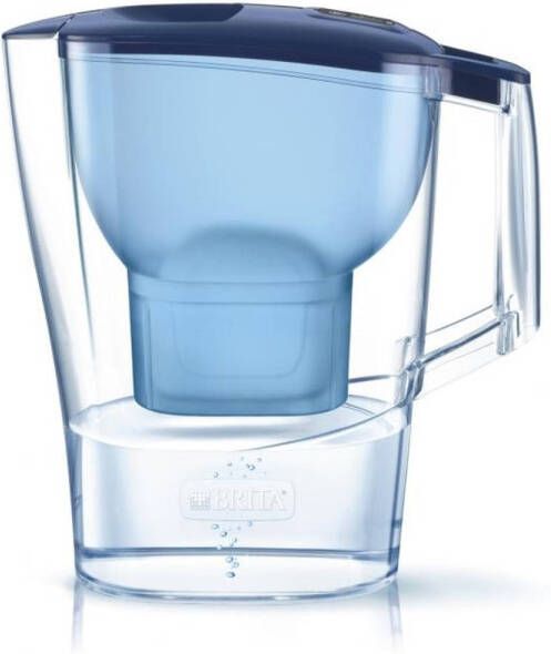 Brita Waterfilterkan Aluna Cool Blauw 2, 4L