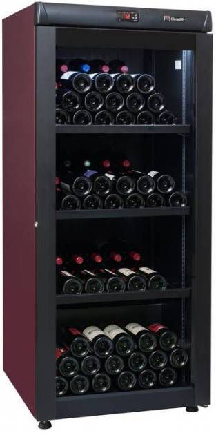Climadiff * Cvv168 Wijnklimaatkast 168 Flessen