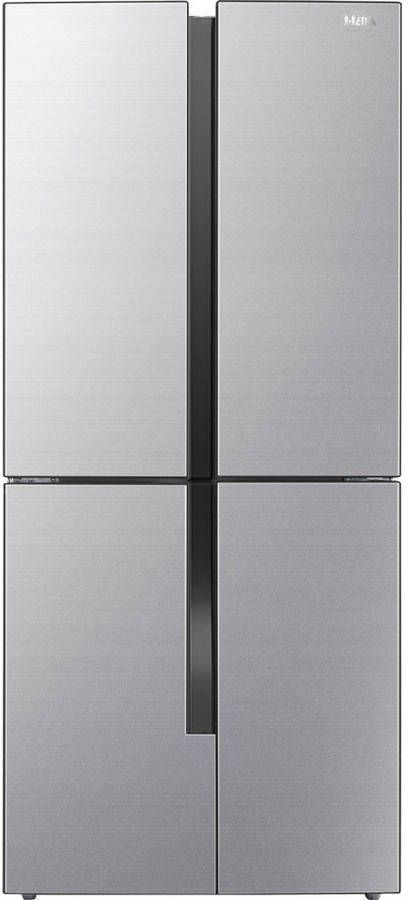 Hisense Etna Mkv581rvs Amerikaanse Koelkast 4 deurs