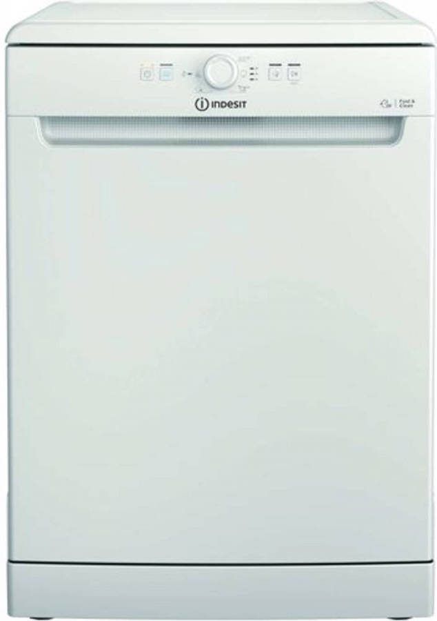 Indesit DFE 1B19 14 Vrijstaande vaatwasser