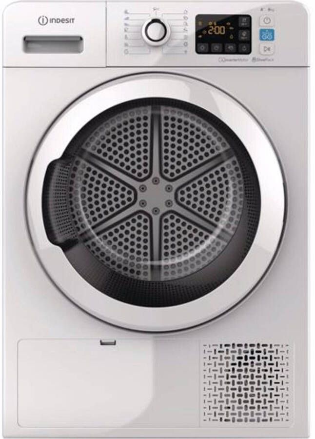 Indesit YTNL M11 82K RX Warmtepompdroger Wit