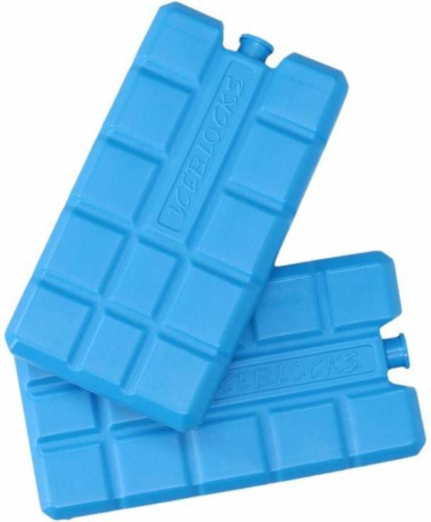 Therm Box Piepschuimbox 12 W Met 2 X Koelaccu's Voor Koelbox L Binnenkant 34 23 15 Cm Transportbox Thermocontainer Herbruikbaar 1998685521