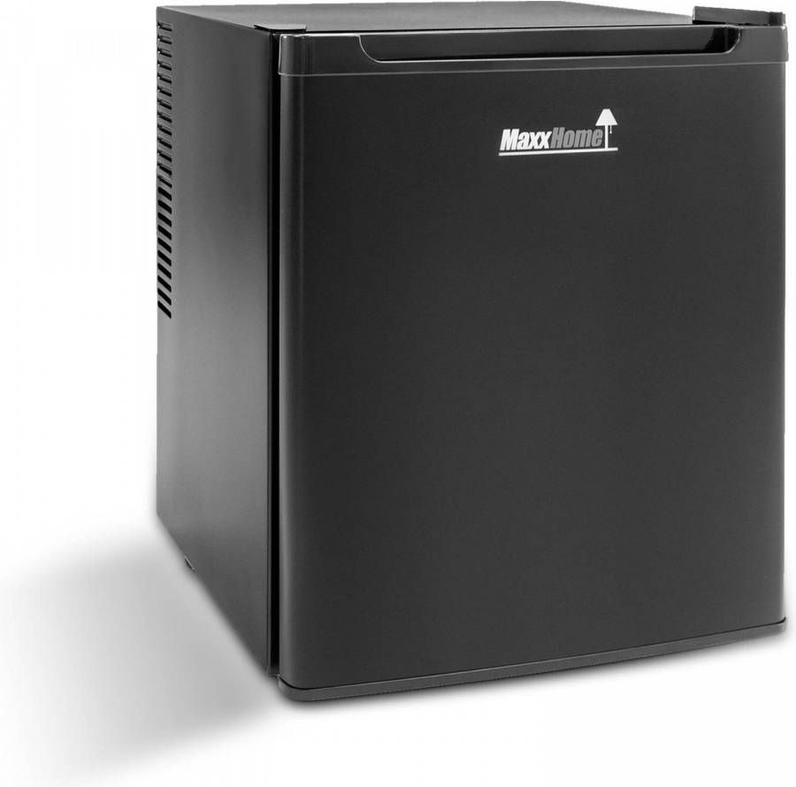 MaxxHome Mini Koelkast Thermo elektrisch 42 Liter Zwart