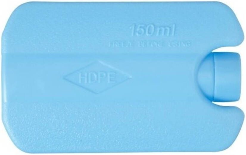 Merkloos Koelelement 12 X 8 X 3 Cm Koelelementen