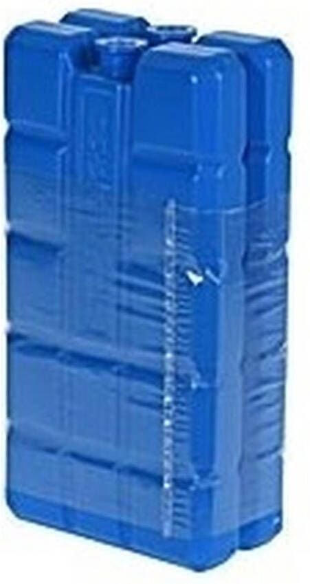 Merkloos Koelelementen Voor Koelbox 2 Stuks 200 Gram