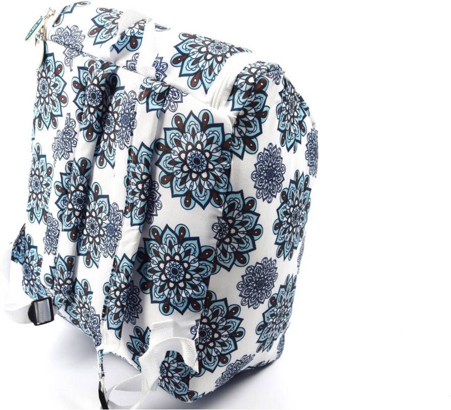 Merkloos Rugkoeltas Rugzak Koelrugzak Thermo rugzak Koeltas Geïsoleerde Koeltas Reisrugzak Voor Picknick Barbecues