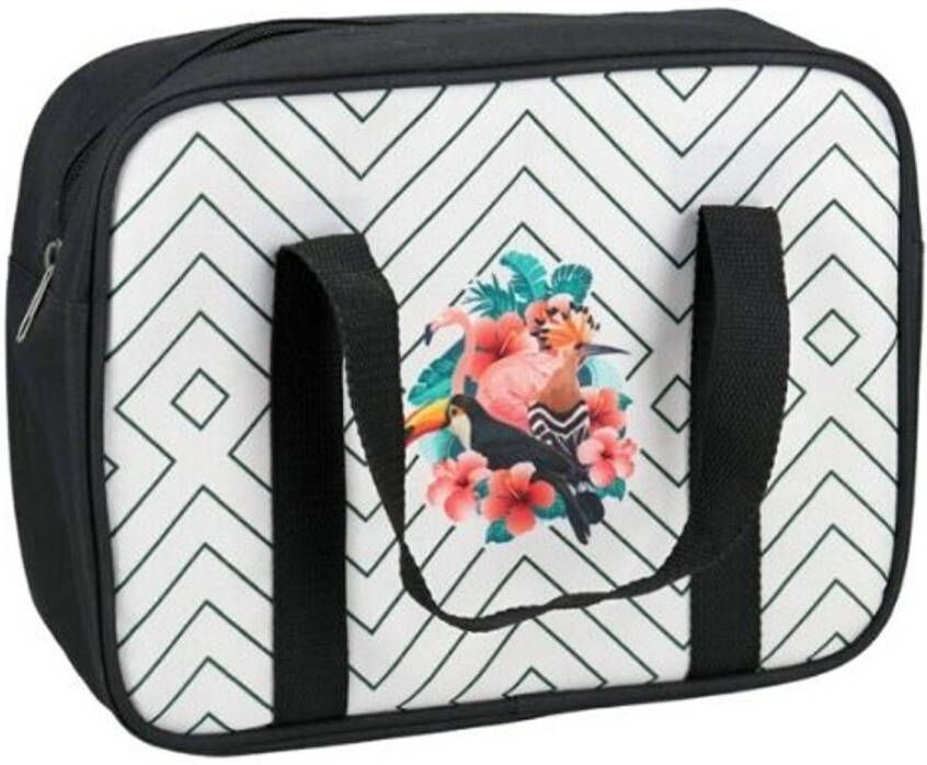 Orange85 Koeltas Bloemen 5l