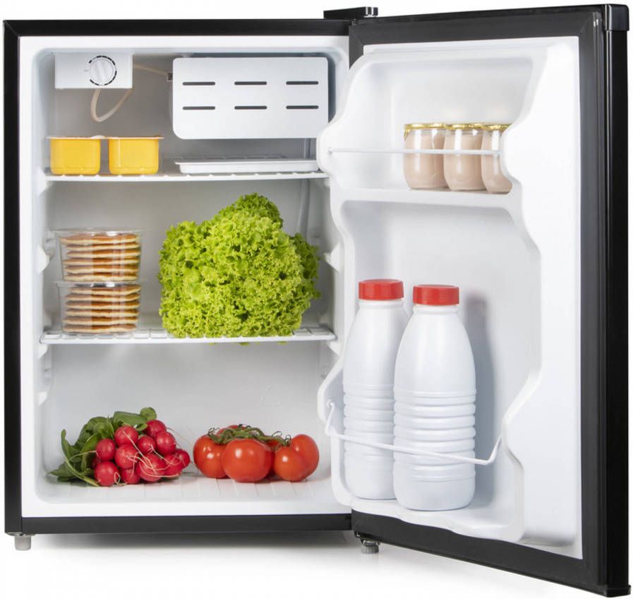 Primo Pr129fr Tafelmodel Koelkast 65l F Zwart