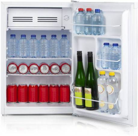 Primo Pr100fr Tafelmodel Koelkast 75l A+/f Wit