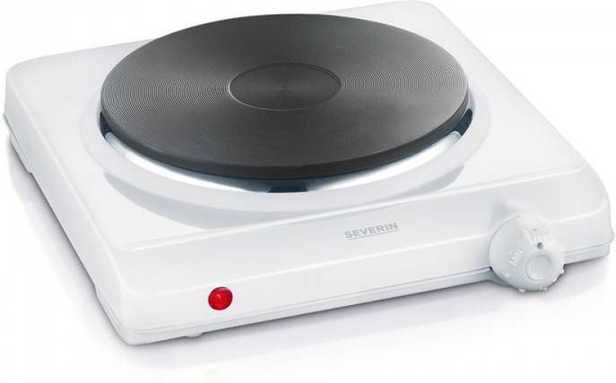 Severin Kookplaat Elektrisch 1500W 29x22, 5x8, 5cm