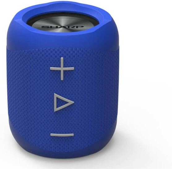 Sharp Dankzij De Draagbare Bluetooth® luidsprekers Gx bt180
