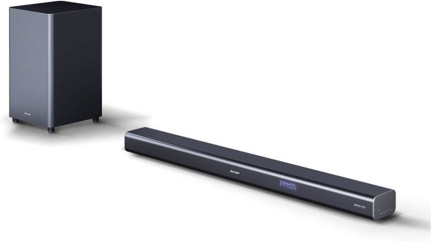 Sharp HT SBW460 Soundbar Zilver