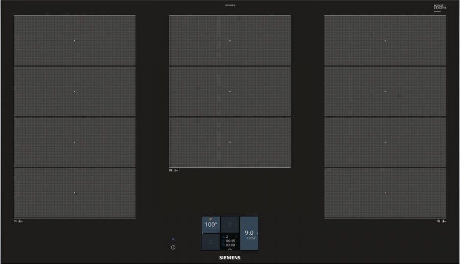 Siemens Ex975kxw1e Kookplaat Inductiekookplaat