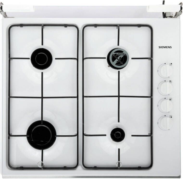 Siemens EB0C2PY80N vrijstaande gaskookplaat restant model