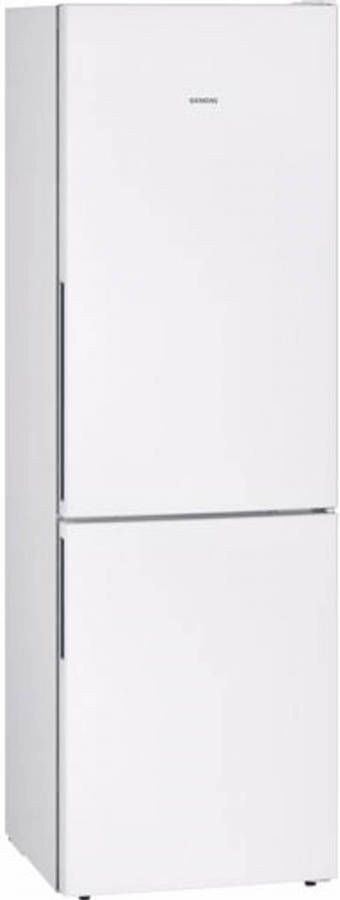Siemens KG36EAWCA Koel vriescombinatie Wit