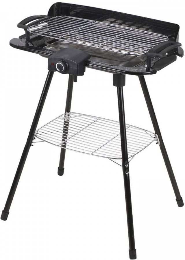 Tristar 2000W Elektrische Barbecue