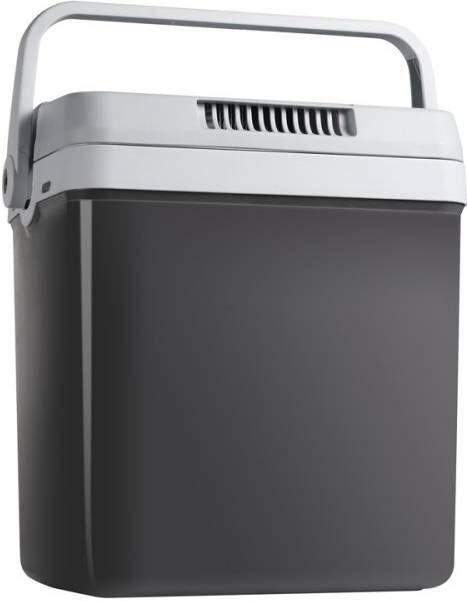 Tristar Koelbox KB 7526 12 V 20 L antracietkleurig