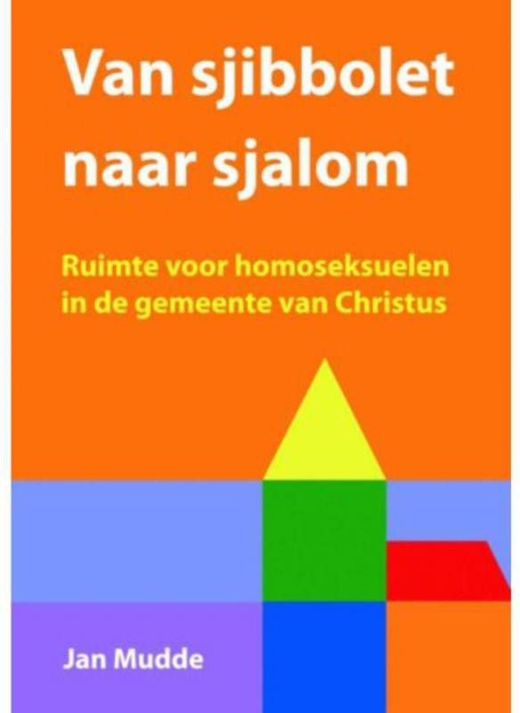 Van sjibbolet naar sjalom Jan Mudde