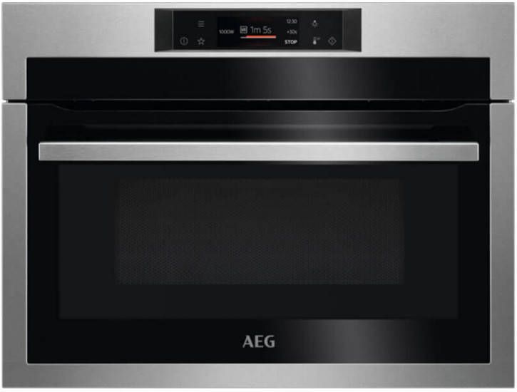 AEG KME761080M met GRATIS "A9OOAF00" airfry tray