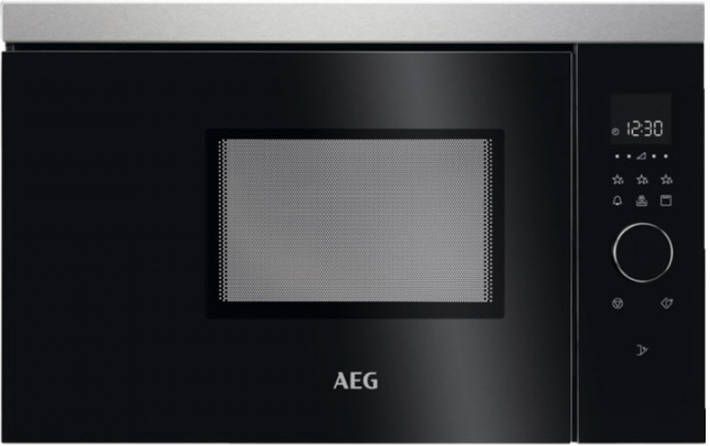 AEG MBB1756DEM inbouw magnetron met grill en automatische programma&apos;s