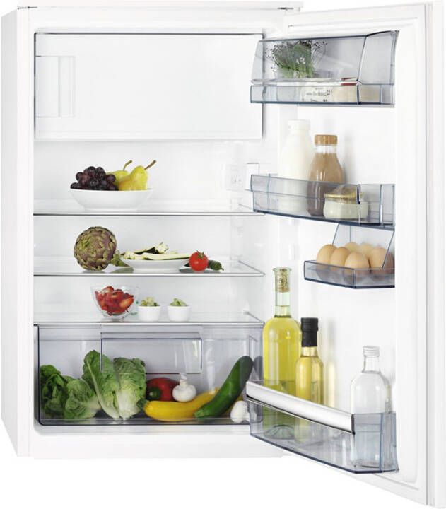 AEG SFK688F1AS inbouw 1-deurskoelkast