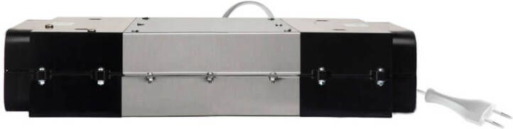 Boretti PUROQUADRO600 plasmafilter plint model