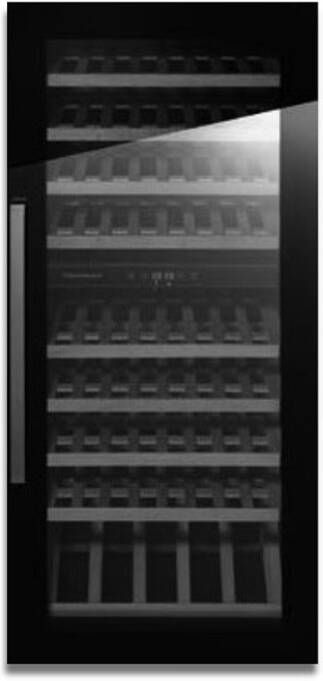 Kuppersbusch FWK4800.0S inclusief rvs handgreep